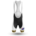 New Zealand V15 - Men's Cycling Kit-Bibs Only-Global Cycling Gear