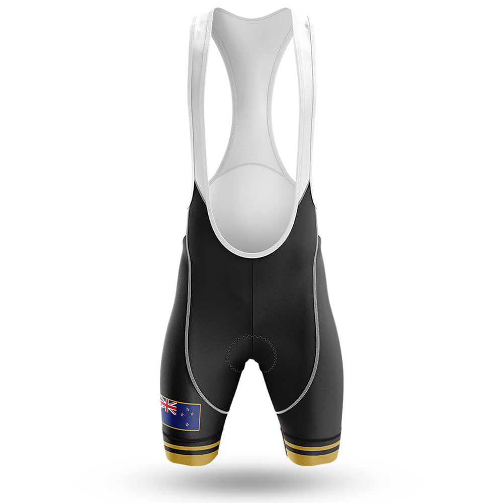 New Zealand V20 - Men's Cycling Kit-Bibs Only-Global Cycling Gear
