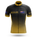 New Zealand V20 - Men's Cycling Kit-Jersey Only-Global Cycling Gear