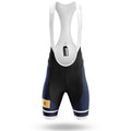 New Jersey S1 - Men's Cycling Kit-Bibs Only-Global Cycling Gear