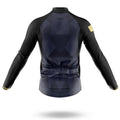 New Jersey S2 - Men's Cycling Kit-Full Set-Global Cycling Gear