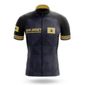 New Jersey S2 - Men's Cycling Kit-Jersey Only-Global Cycling Gear