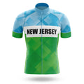 New Jersey S3 - Men's Cycling Kit-Jersey Only-Global Cycling Gear