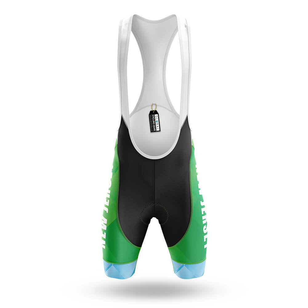 New Jersey S3 - Men's Cycling Kit-Bibs Only-Global Cycling Gear