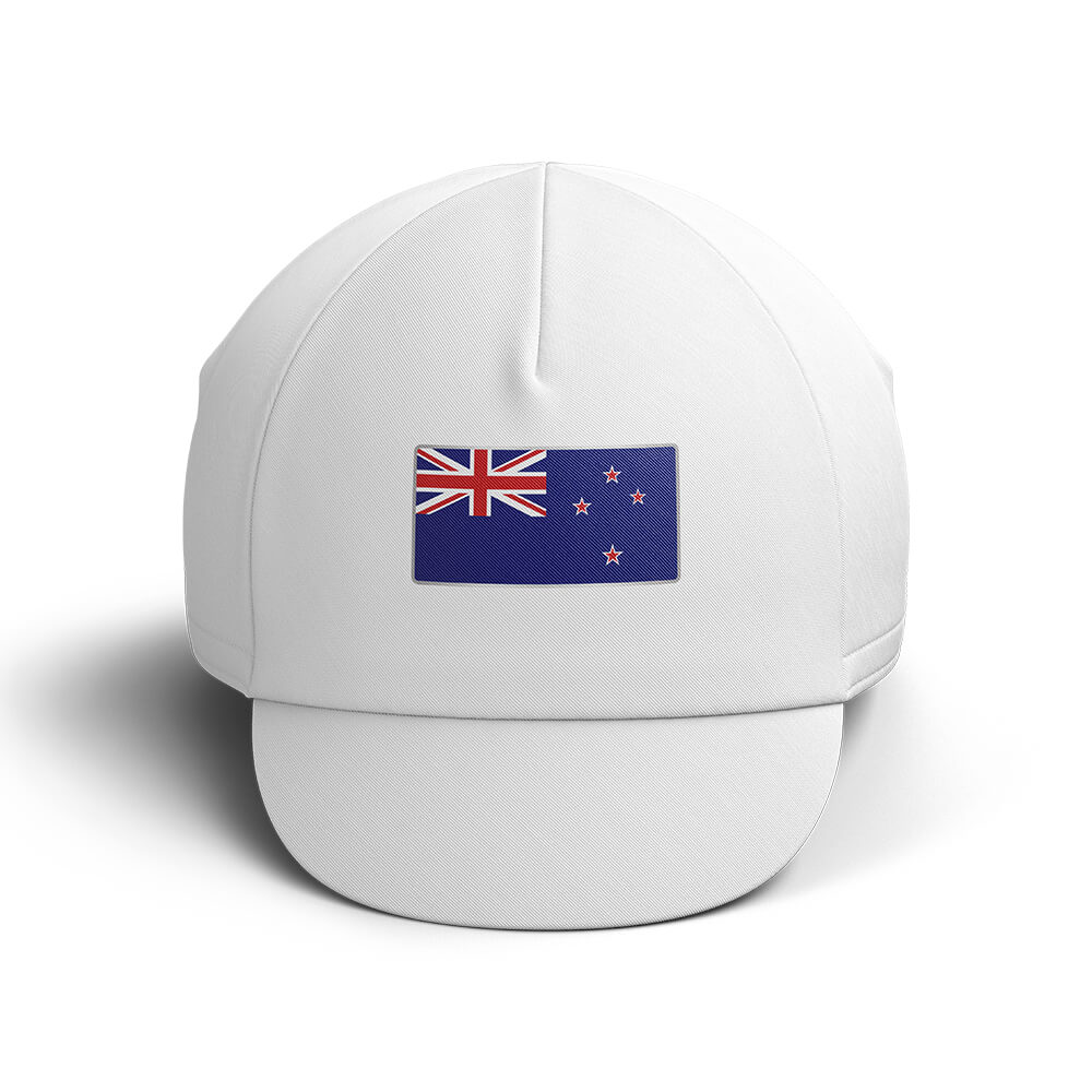 New Zealand Cycling Cap V4-Global Cycling Gear