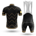 New Jersey V17 - Men's Cycling Kit-Full Set-Global Cycling Gear