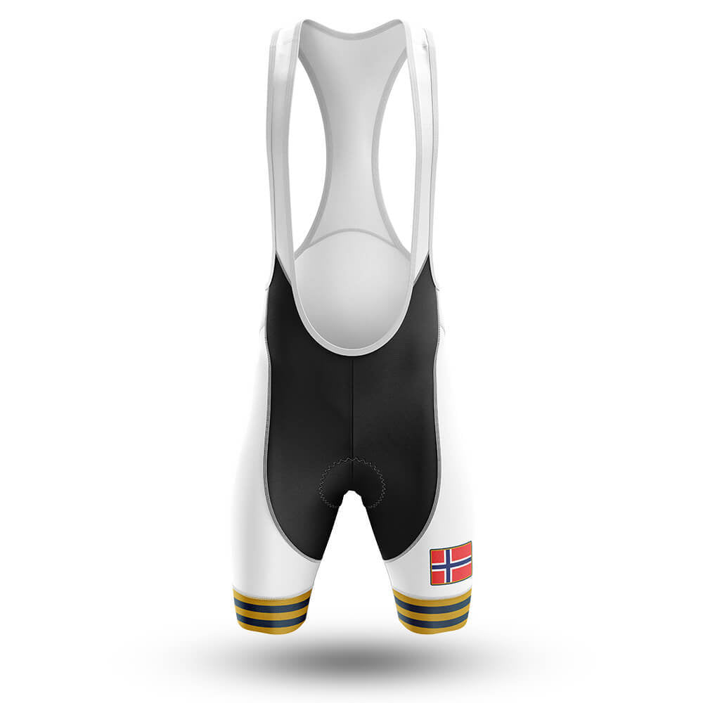 Norway V15 - Men's Cycling Kit-Bibs Only-Global Cycling Gear