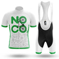 No CO2 - Men's Cycling Kit-Full Set-Global Cycling Gear