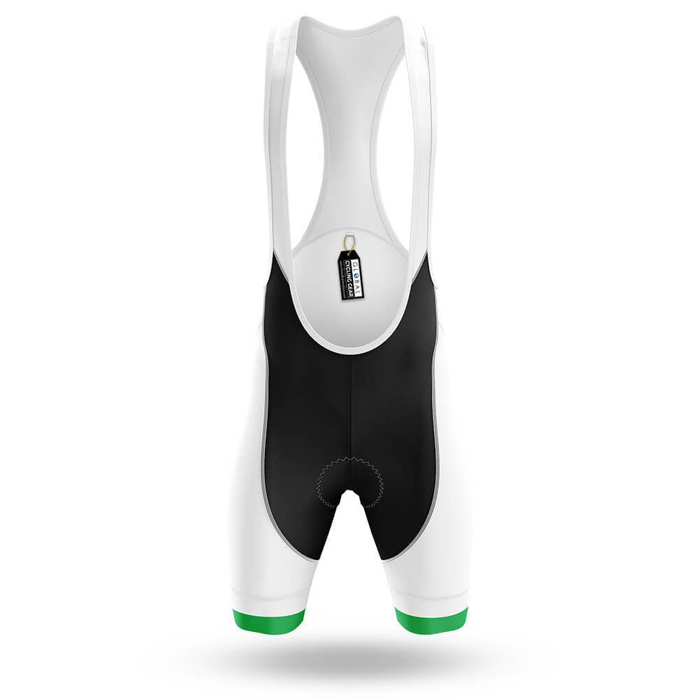 No CO2 - Men's Cycling Kit-Bibs Only-Global Cycling Gear