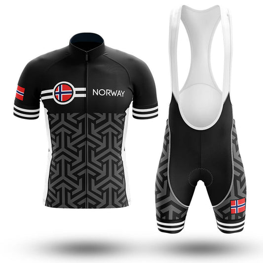 Norway V18 - Men's Cycling Kit-Full Set-Global Cycling Gear