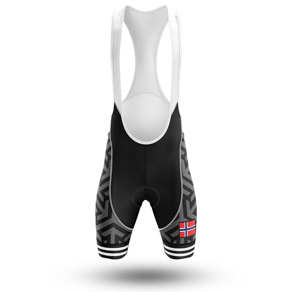 Norway V18 - Men's Cycling Kit-Bibs Only-Global Cycling Gear