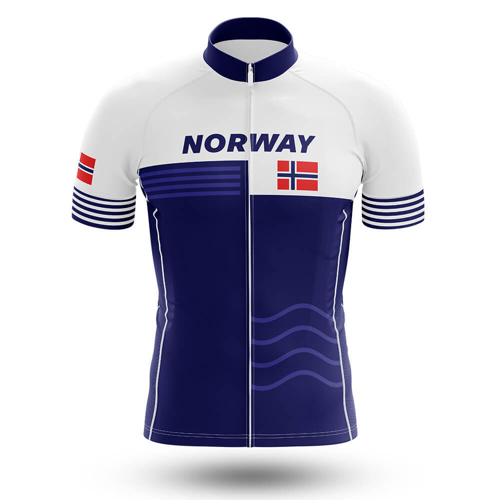 Norway V19 - Men's Cycling Kit-Jersey Only-Global Cycling Gear