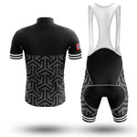 Norway V18 - Men's Cycling Kit-Full Set-Global Cycling Gear