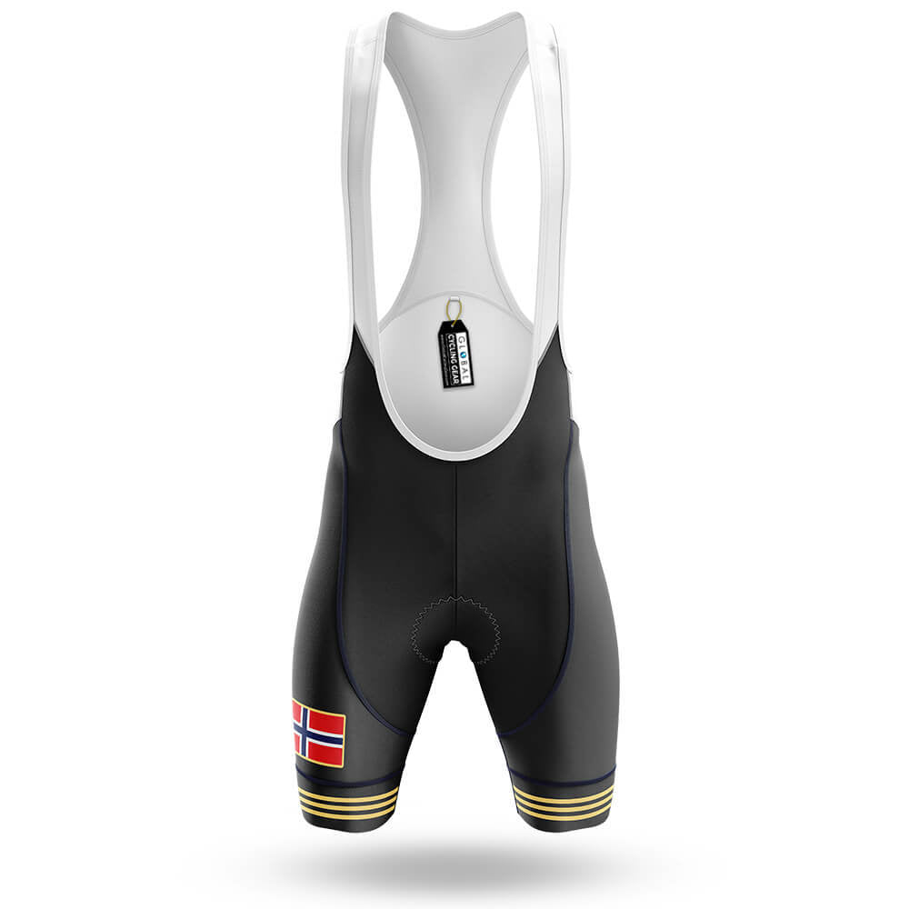 Norway S2 - Men's Cycling Kit-Bibs Only-Global Cycling Gear