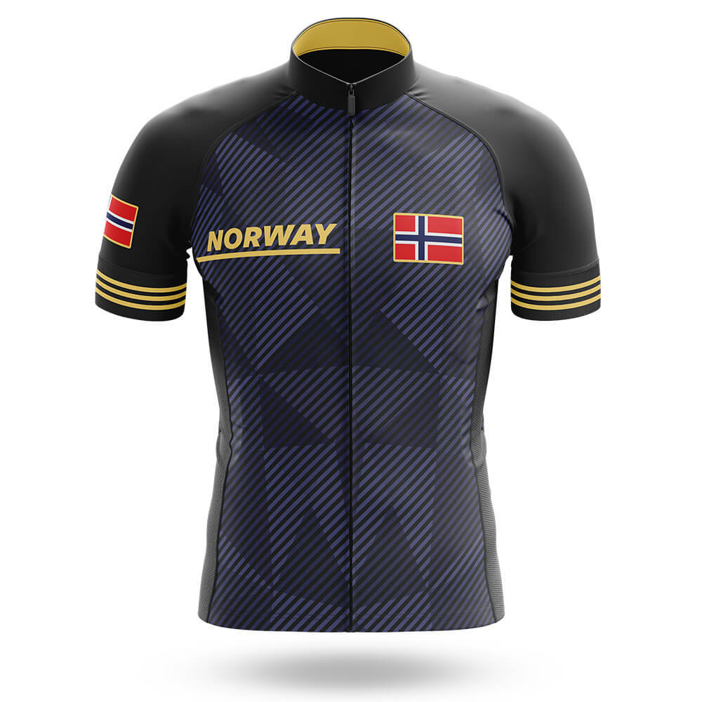 Norway S2 - Men's Cycling Kit-Jersey Only-Global Cycling Gear