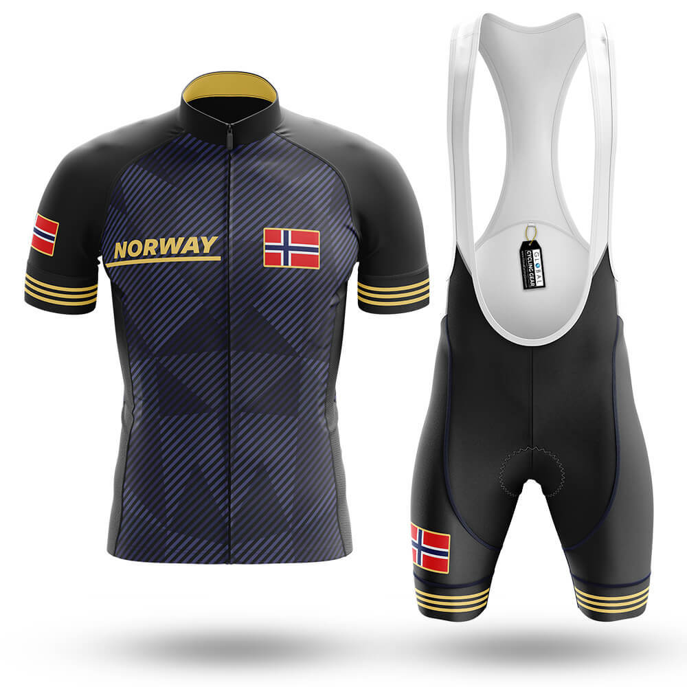 Norway S2 - Men's Cycling Kit-Full Set-Global Cycling Gear