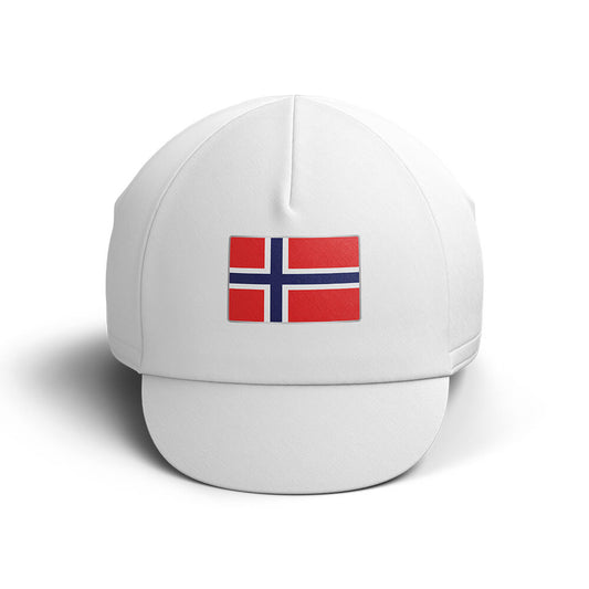 Norway Cycling Cap V4-Global Cycling Gear