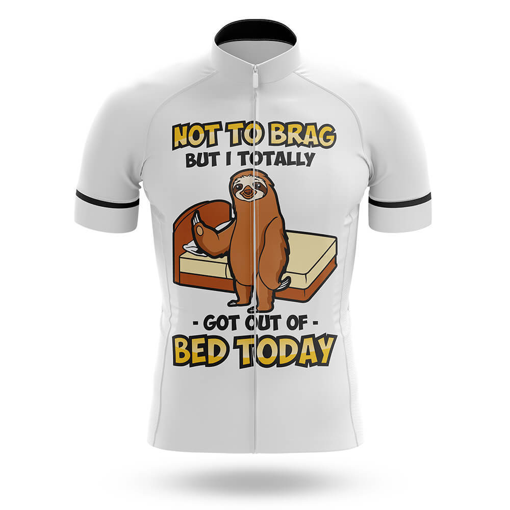 Funny Sloth - Men's Cycling Kit-Jersey Only-Global Cycling Gear