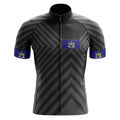 New York V13 - Black - Men's Cycling Kit-Jersey Only-Global Cycling Gear