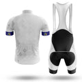 New York V2 - Men's Cycling Kit-Full Set-Global Cycling Gear