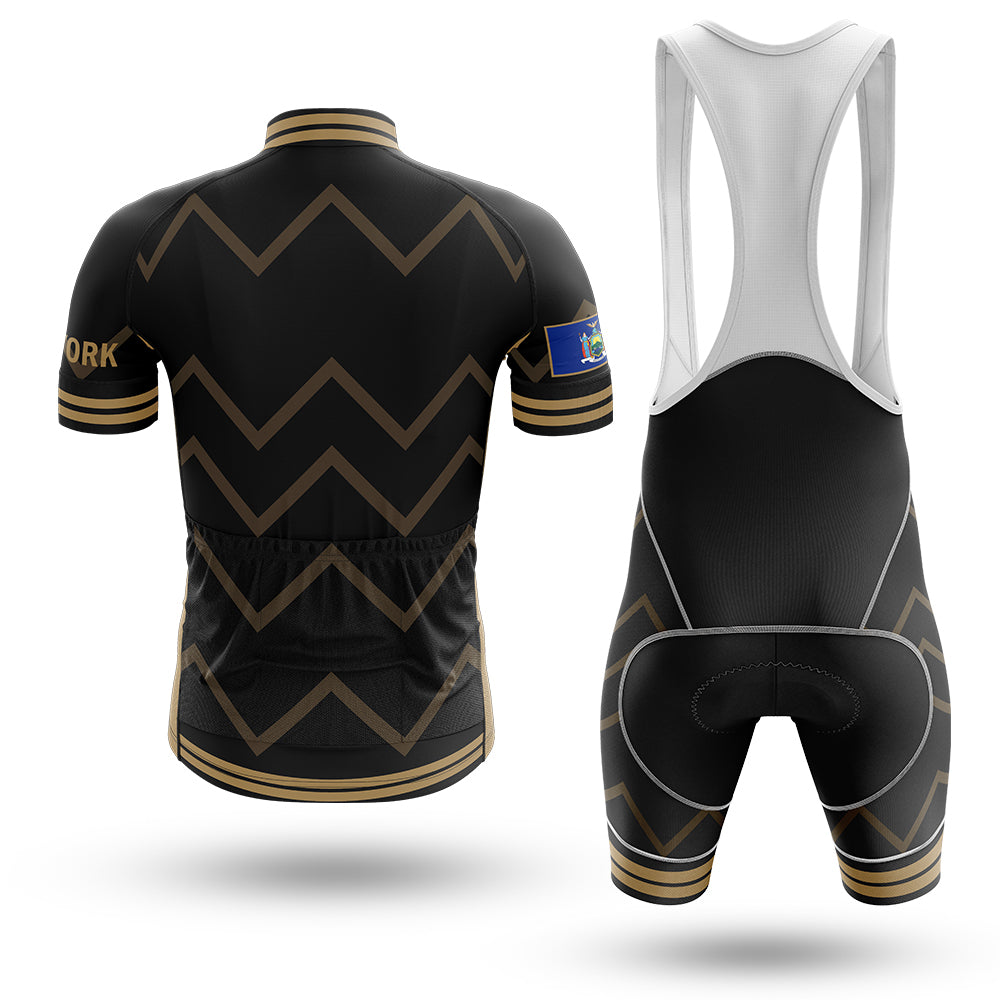 New York V17 - Men's Cycling Kit-Full Set-Global Cycling Gear