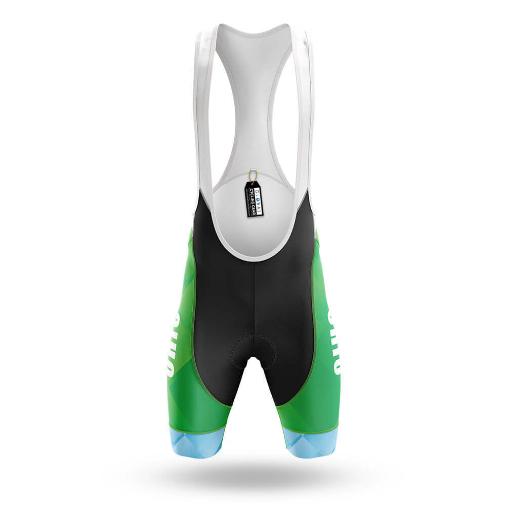 Ohio S3 - Men's Cycling Kit-Bibs Only-Global Cycling Gear
