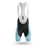 Under The Sea - Men's Cycling Kit-Bibs Only-Global Cycling Gear