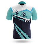 Ohhh, Shift - Men's Cycling Kit-Jersey Only-Global Cycling Gear