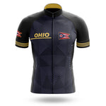 Ohio S2 - Men's Cycling Kit-Jersey Only-Global Cycling Gear