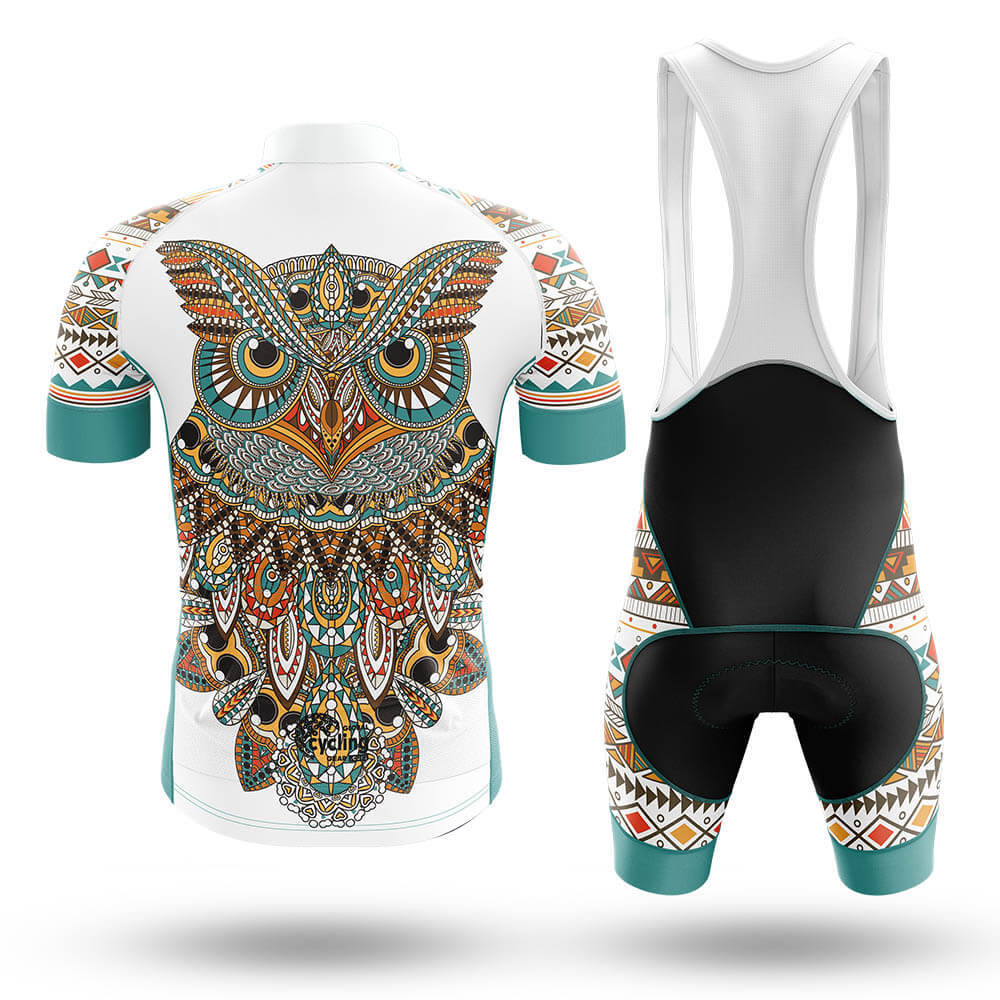 Owl - Men's Cycling Kit-Full Set-Global Cycling Gear