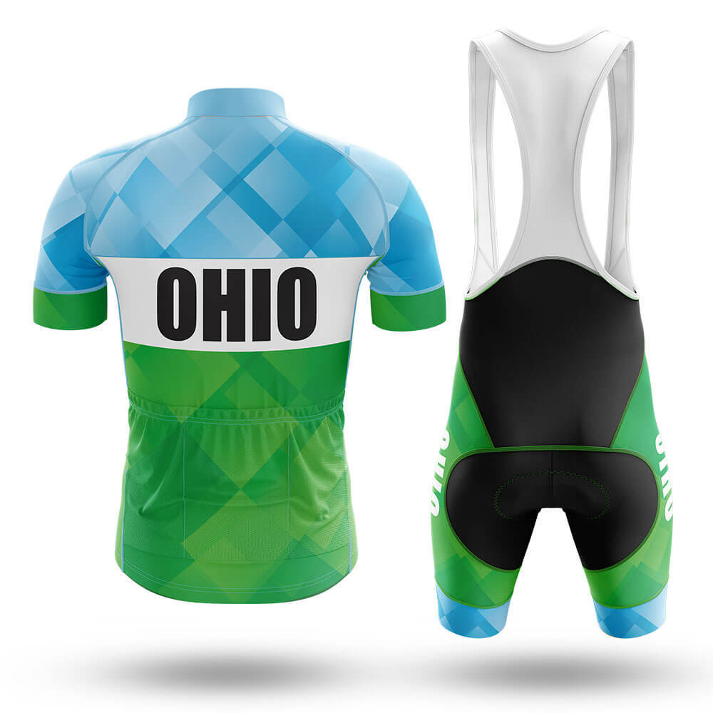 Ohio S3 - Men's Cycling Kit-Full Set-Global Cycling Gear