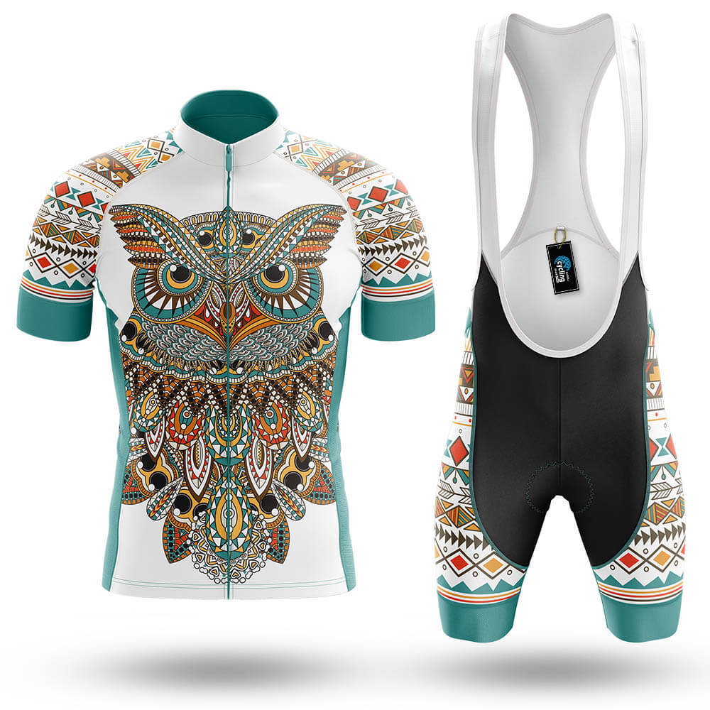 Owl - Men's Cycling Kit-Full Set-Global Cycling Gear