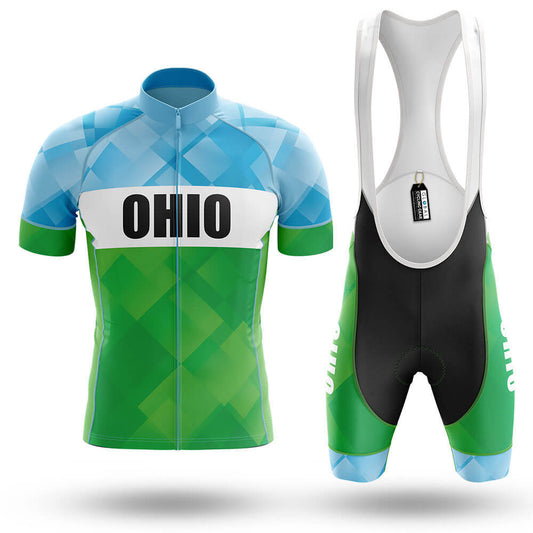 Ohio S3 - Men's Cycling Kit-Full Set-Global Cycling Gear