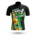 One More Mile - Men's Cycling Kit-Jersey Only-Global Cycling Gear