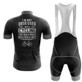 I like cycling - Men's Cycling Kit-Full Set-Global Cycling Gear