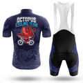 Octopus Cycling Team - Men's Cycling Kit-Full Set-Global Cycling Gear