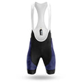 Octopus Cycling Team - Men's Cycling Kit-Bibs Only-Global Cycling Gear