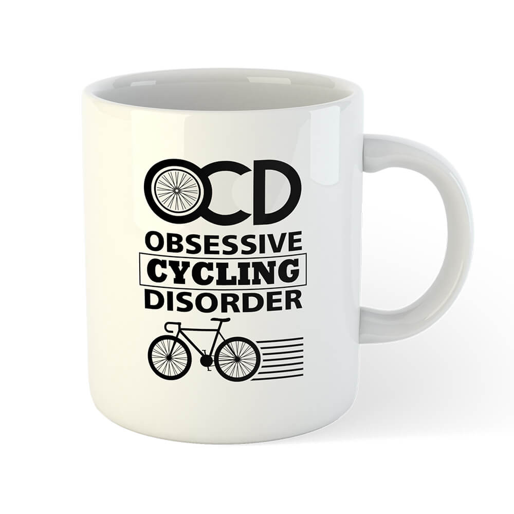 OCD Mug-Global Cycling Gear