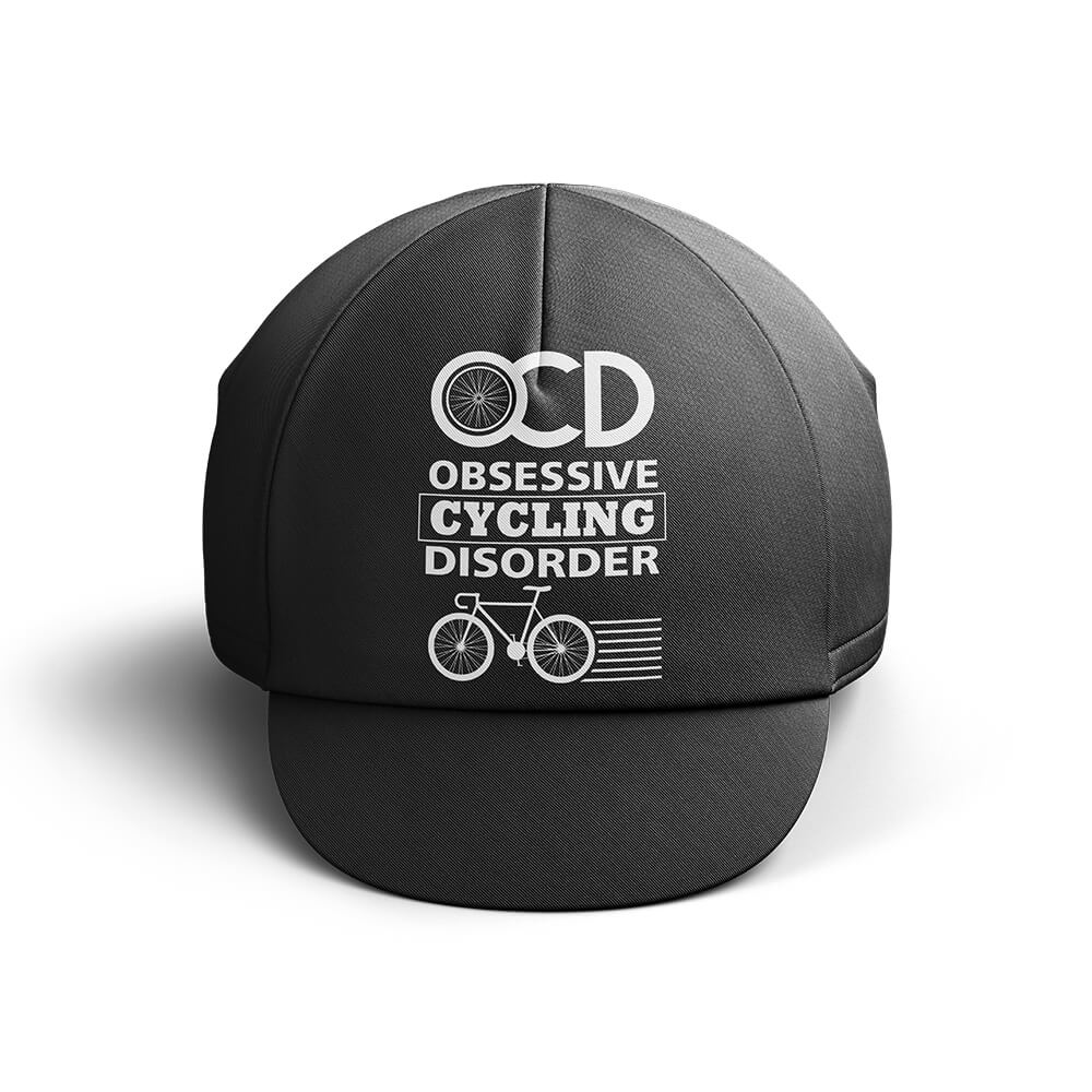 OCD Cycling Cap V2-Global Cycling Gear