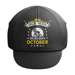 October - Cycling Cap-Global Cycling Gear