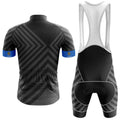 Oklahoma V13 - Black - Men's Cycling Kit-Full Set-Global Cycling Gear