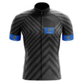 Oklahoma V13 - Black - Men's Cycling Kit-Jersey Only-Global Cycling Gear