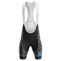 Oklahoma V13 - Black - Men's Cycling Kit-Bibs Only-Global Cycling Gear