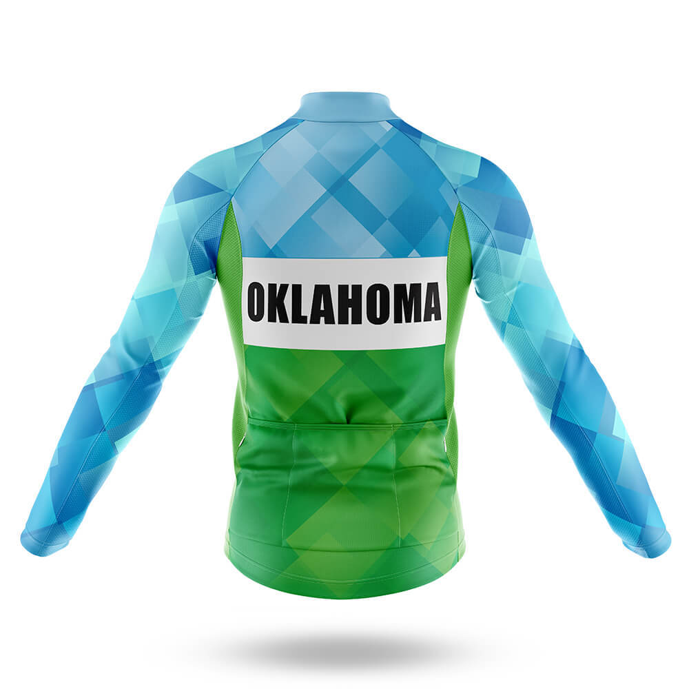 Oklahoma S3 - Men's Cycling Kit-Full Set-Global Cycling Gear