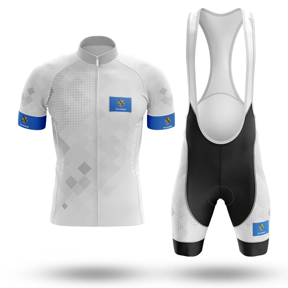 Oklahoma V2 - Men's Cycling Kit-Full Set-Global Cycling Gear