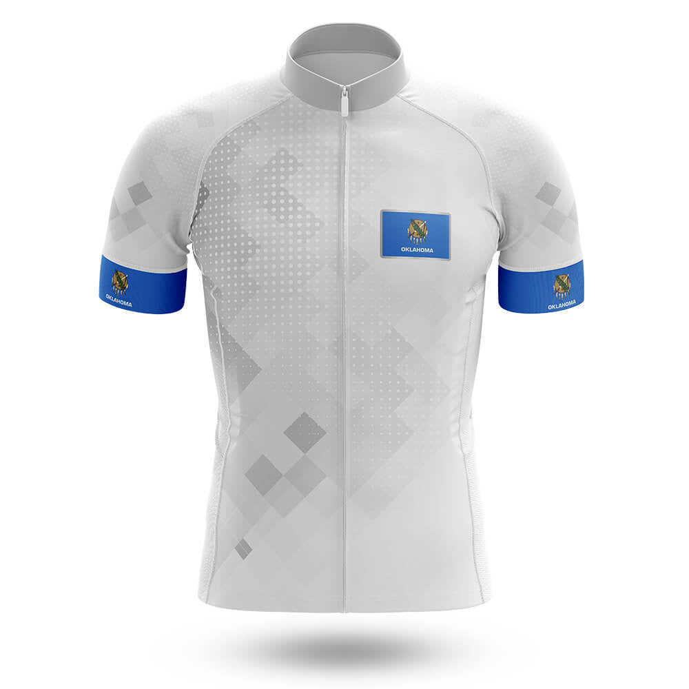 Oklahoma V2 - Men's Cycling Kit-Jersey Only-Global Cycling Gear