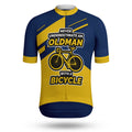 Old Man Cycling Jersey-Style 1-Global Cycling Gear