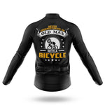 Old Man V4 - Men's Cycling Kit-Full Set-Global Cycling Gear