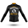 Old Man V4 - Men's Cycling Kit-Long Sleeve Jersey-Global Cycling Gear