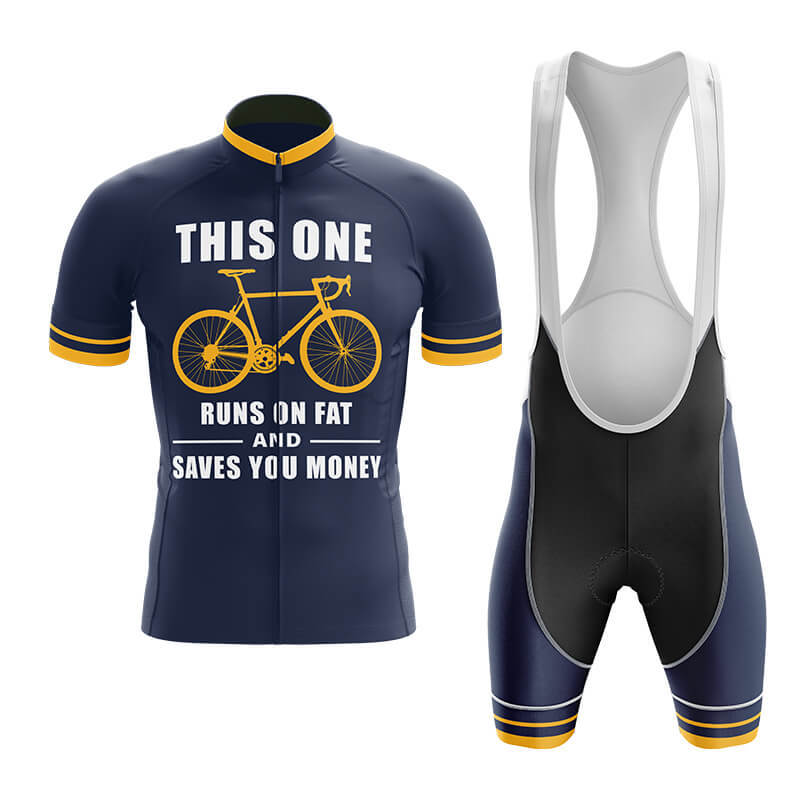 Bicycle & Car - Men's Cycling Kit-Full Set-Global Cycling Gear